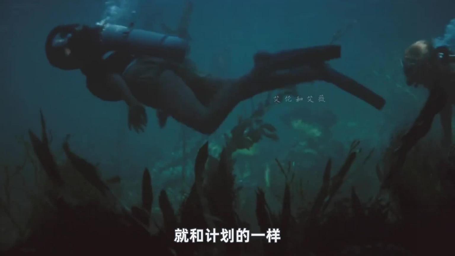 海底惊现神秘钉刺,化验竟千禧年! 预览截图 5