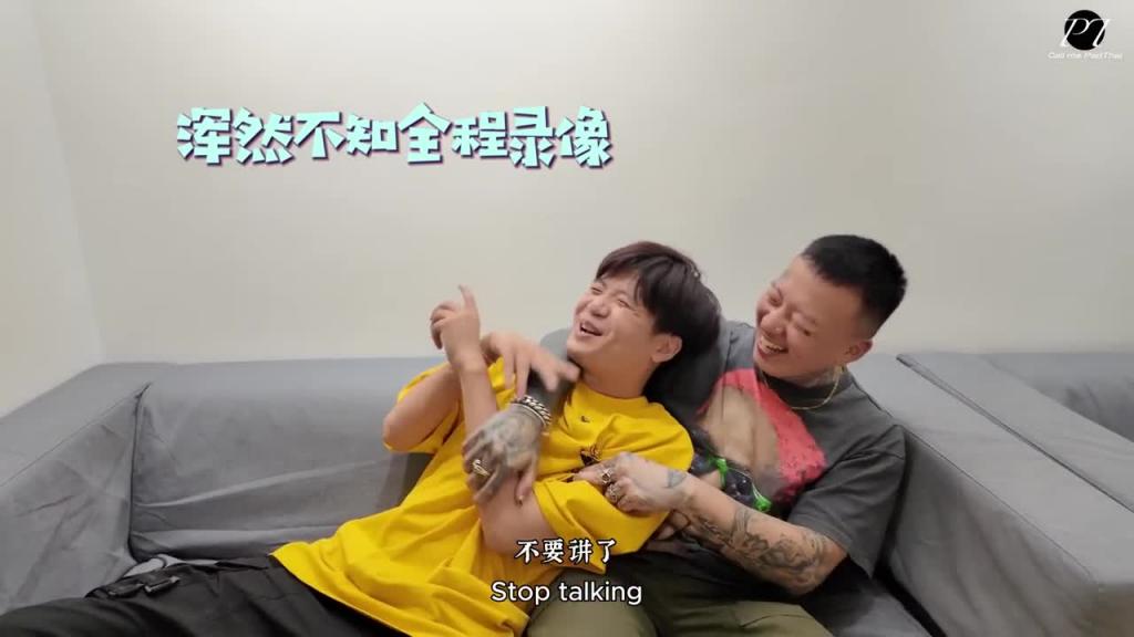 泰国曼谷按摩恶搞整蛊油条，这期节目之后他再也没脸见人啦！ 预览截图 11