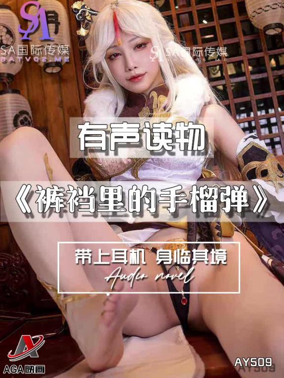 AY509-有声小说-裤裆里的手榴弹 预览截图 1