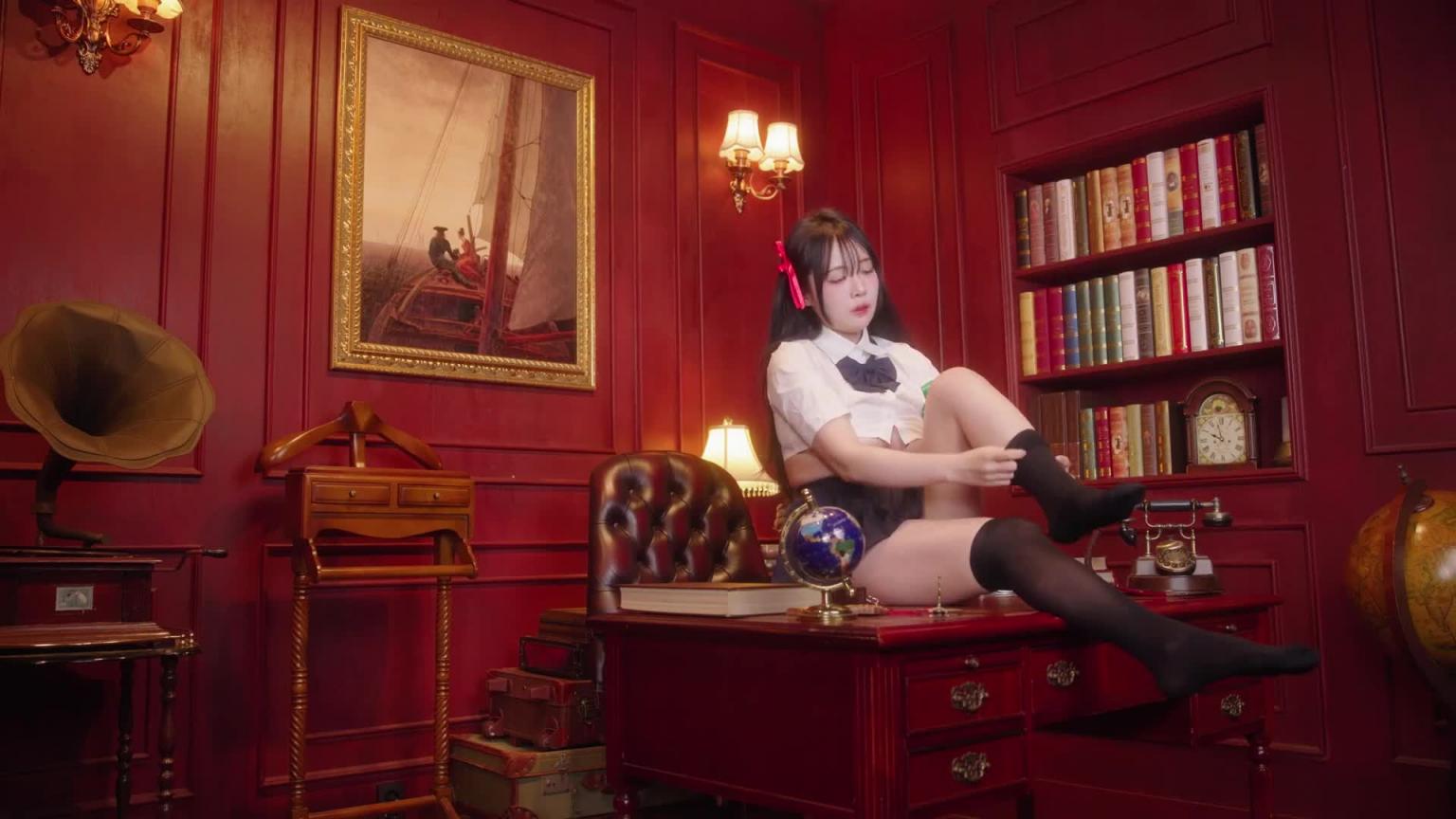 东京新鲜摄影会模特 LookBook 预览截图 3