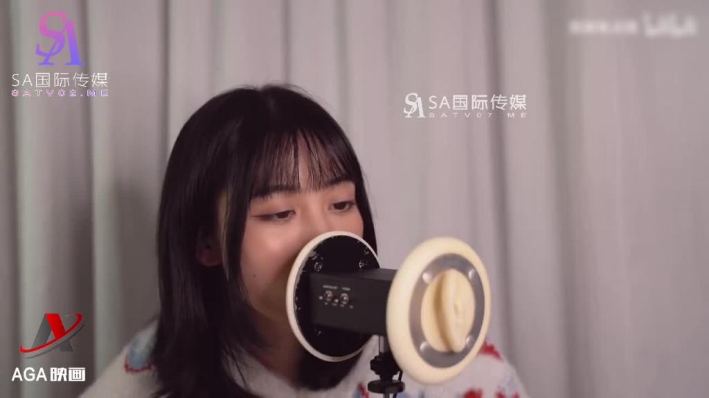 AGAT103-ASMR桑妹咀嚼音 -棉花糖酥酥麻麻 预览截图 8