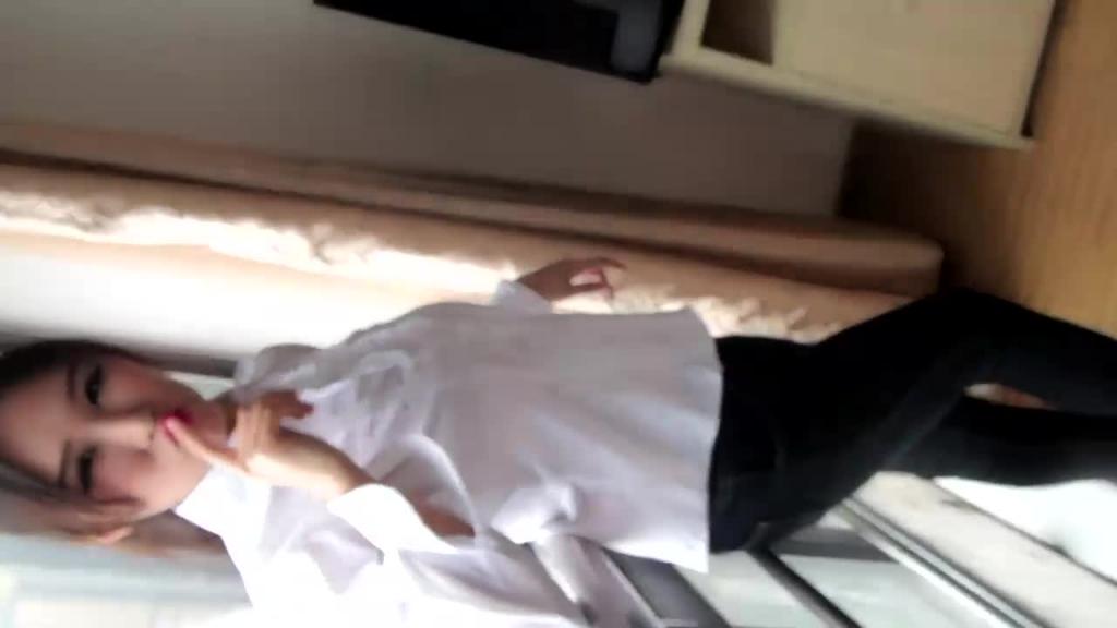 【网红模特】学院私拍摄影师大奶模特惜萍大尺私房视频 预览截图 8