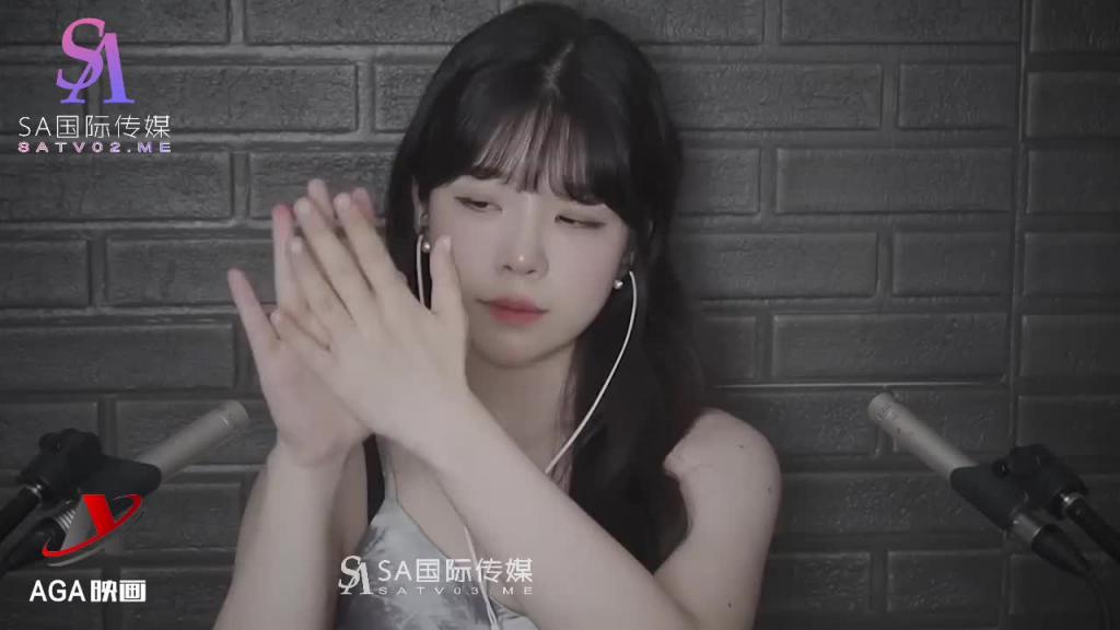 AT301-ASMR仙女颜值的诱惑-柔软身体的摩擦音 预览截图 1
