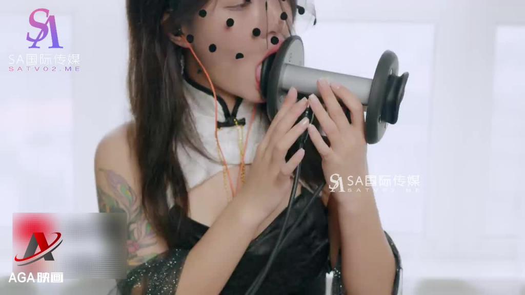AGAT80-ASMR超爽舔耳咬耳朵-让你硬邦邦 预览截图 2