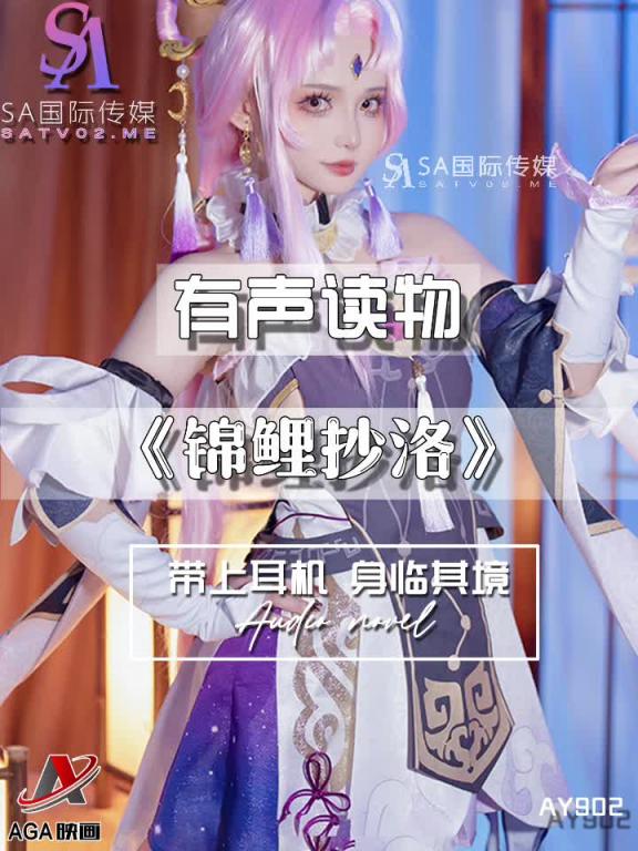 AY902-有声小说-锦鲤抄洛成片 预览截图 9