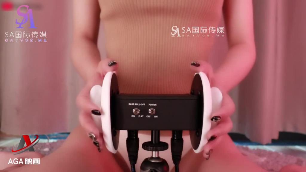 AT280-ASMR蛇蛇耳朵按摩-脑部过电超舒服 预览截图 3