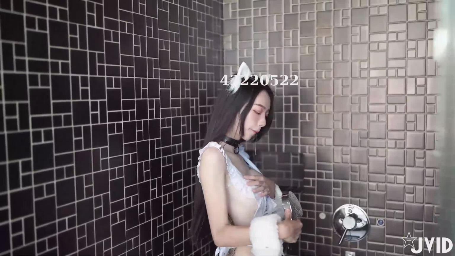 飘飘猫娘女友 全真空 死库水 女仆 足控 激凸透点 预览截图 9