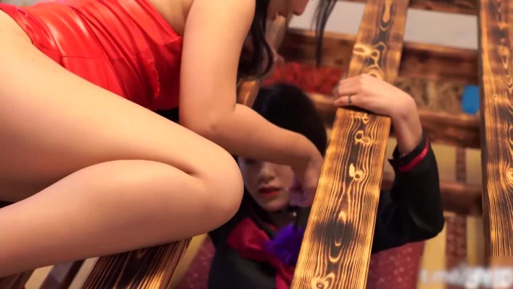 JVID 19岁少女饲育日记 清纯少女的周末调教 预览截图 2