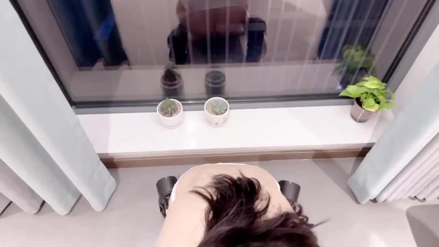 淫荡姐姐的新年茎喜-糖糖 预览截图 6