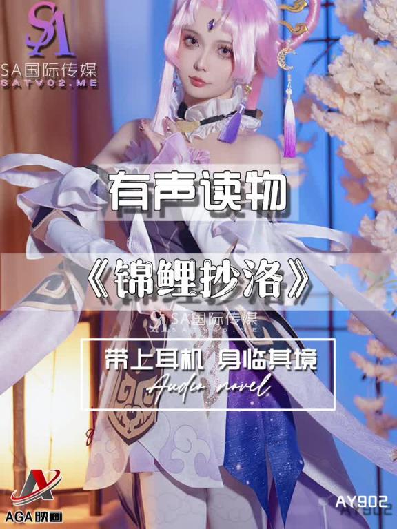 AY902-有声小说-锦鲤抄洛成片 预览截图 4