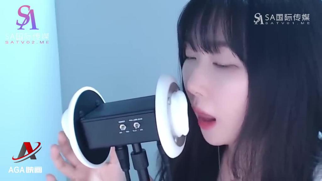 AT125-ASMR急速弹舌-挑逗你的耳朵神经 预览截图 11