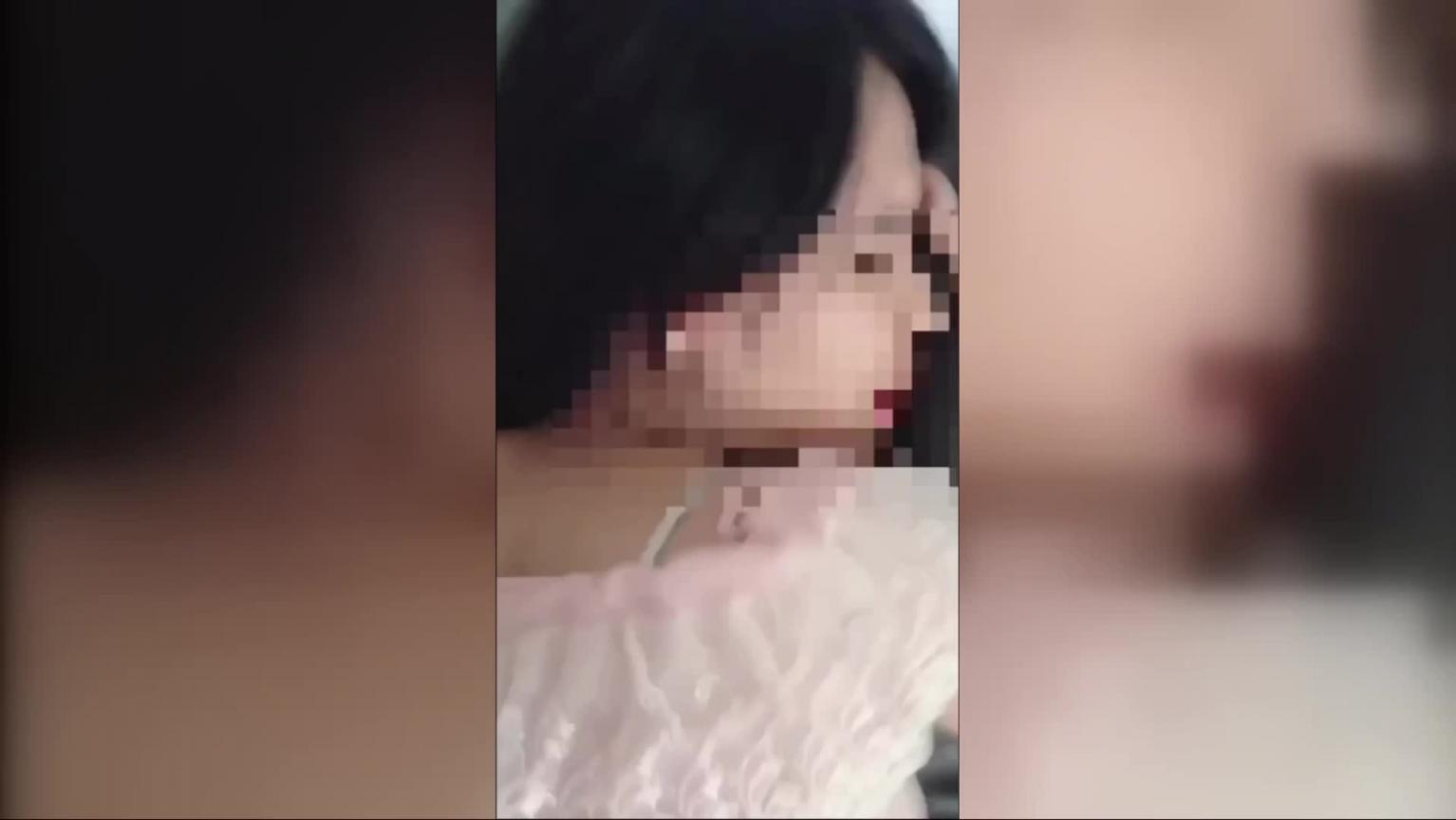 贵宾【富人圈泄密-三极品名媛女神露脸】揭露并真实分享突破，绝对精品 预览截图 12