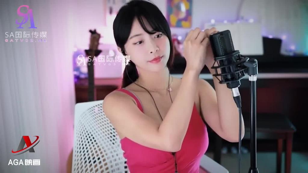 AT342-ASMR性感美胸姐姐-红唇触动的温度 预览截图 11