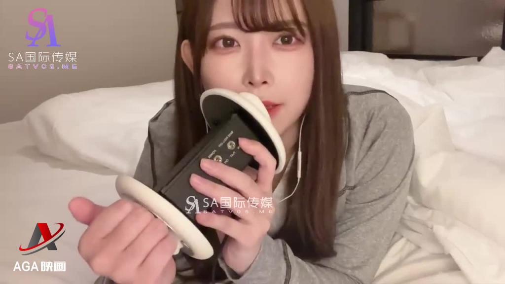 AT254-ASMR温暖耳朵的舔耳-融化大脑的按摩 预览截图 11