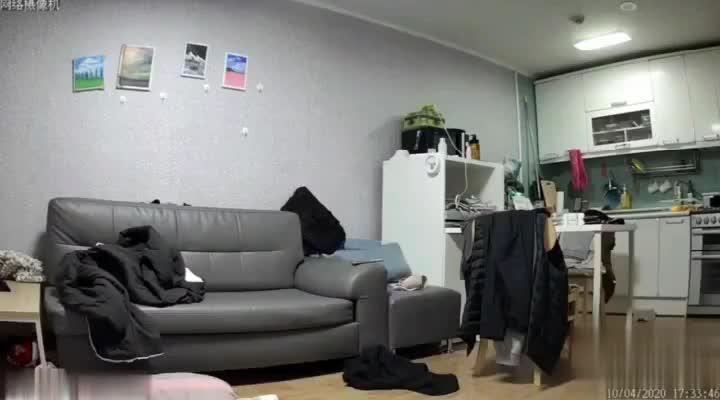 【乱伦小姨子】趁老婆不在家，猛操小姨子 预览截图 11