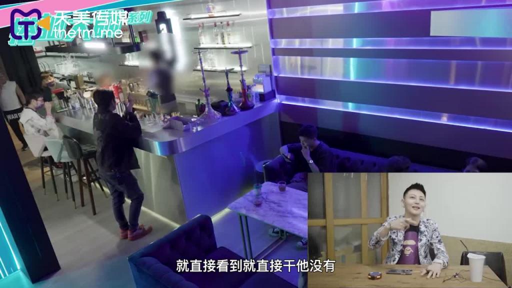 TMW122跨年蹦迪实测约炮 火辣骚货现场开操 预览截图 3