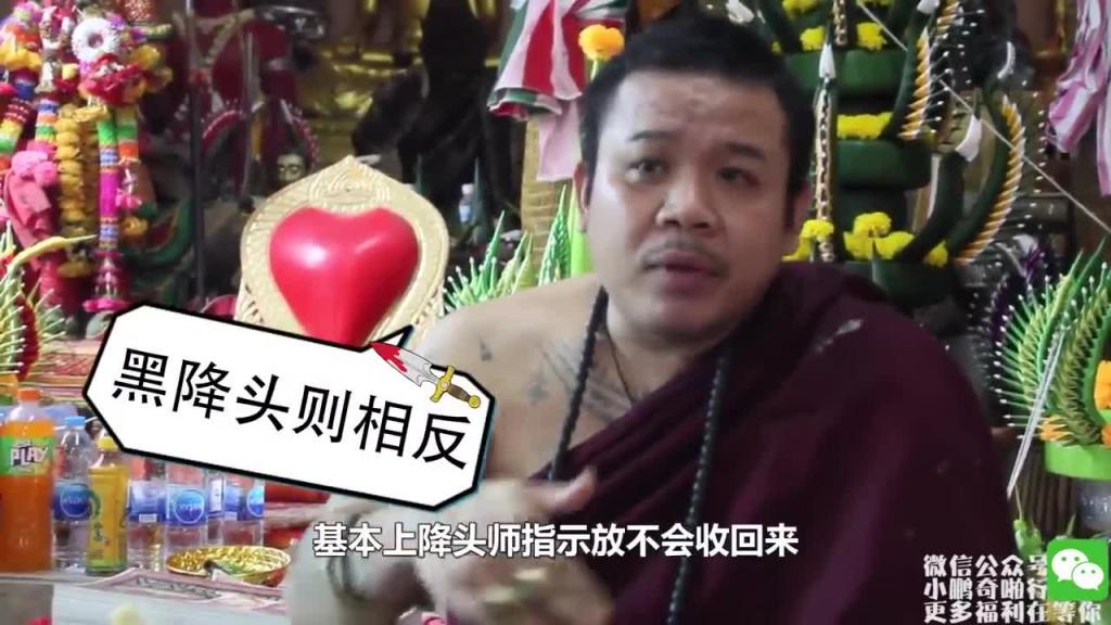 小鹏奇啪行第二季番外篇8 鹏哥带你走进灵异世界,现身试法泰国降头术! 预览截图 7