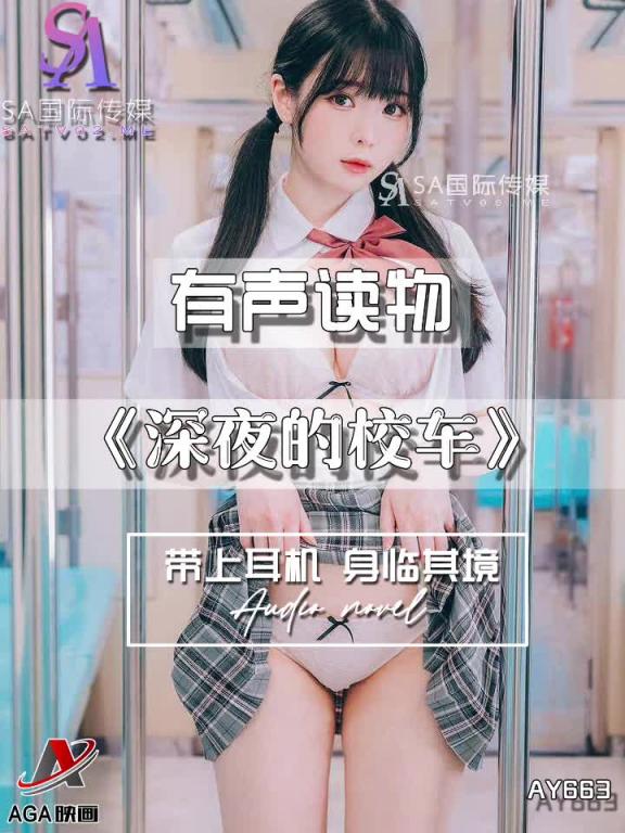 AY663-有声小说-深夜的校车 预览截图 6