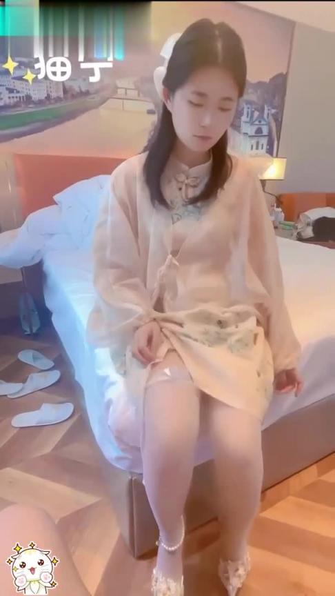 汉服嫩妹完美露脸高颜值口交 预览截图 1