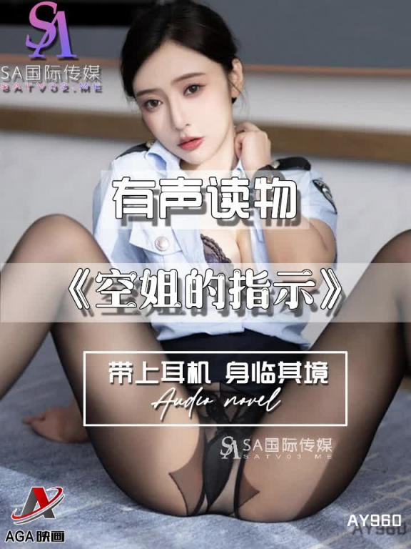 AY960-有声小说-空姐的指示 预览截图 2