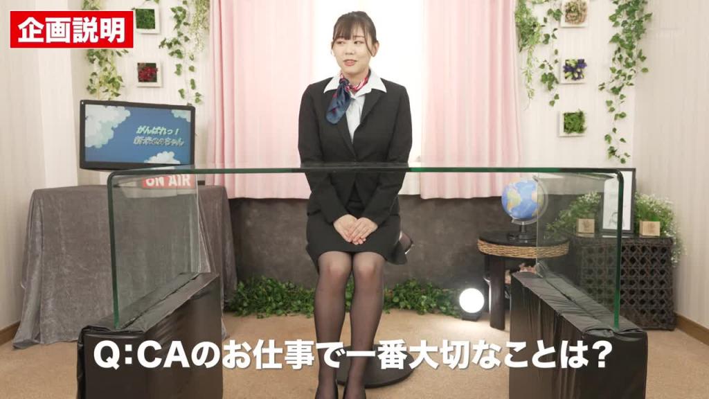 新人空姐固定按摩棒超过激报导!2 SGKI-048 预览截图 6