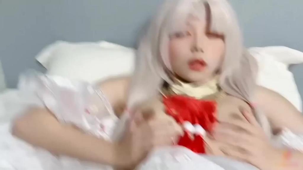 原神cos胡桃。 预览截图 6