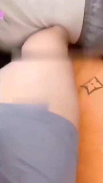 被家暴的嫂子出轨，全程淫语对白，真实东北大神乱伦瑜伽教练嫂子6个月 预览截图 1