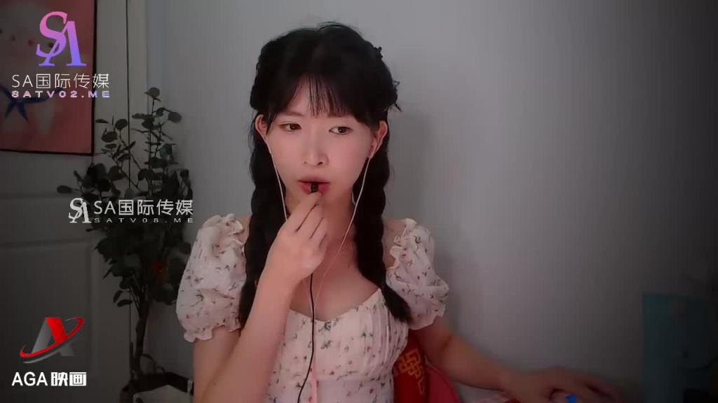 AGAT89-ASMR网红Misa喵老师 -舒服的让人窒息 预览截图 12