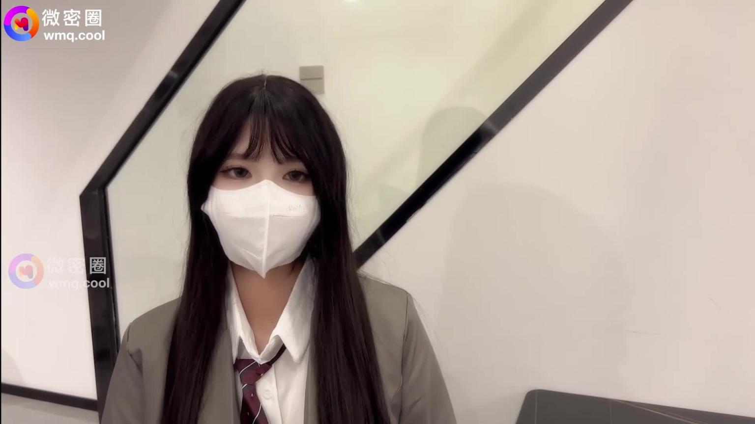 「微密圈」呆萌医生的上门服务/WMOG-004 预览截图 1