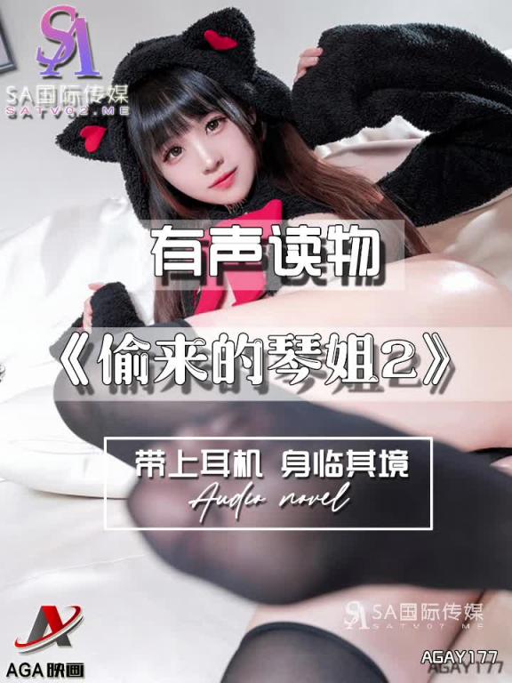 AGAY177-有声小说-偷来的琴姐2 预览截图 6