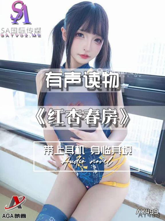 AY499-有声小说-红杏春房 预览截图 2