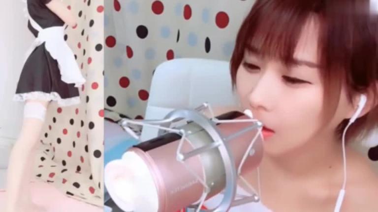 ASMR卡哇伊小萝莉舔的你硬邦邦 预览截图 12