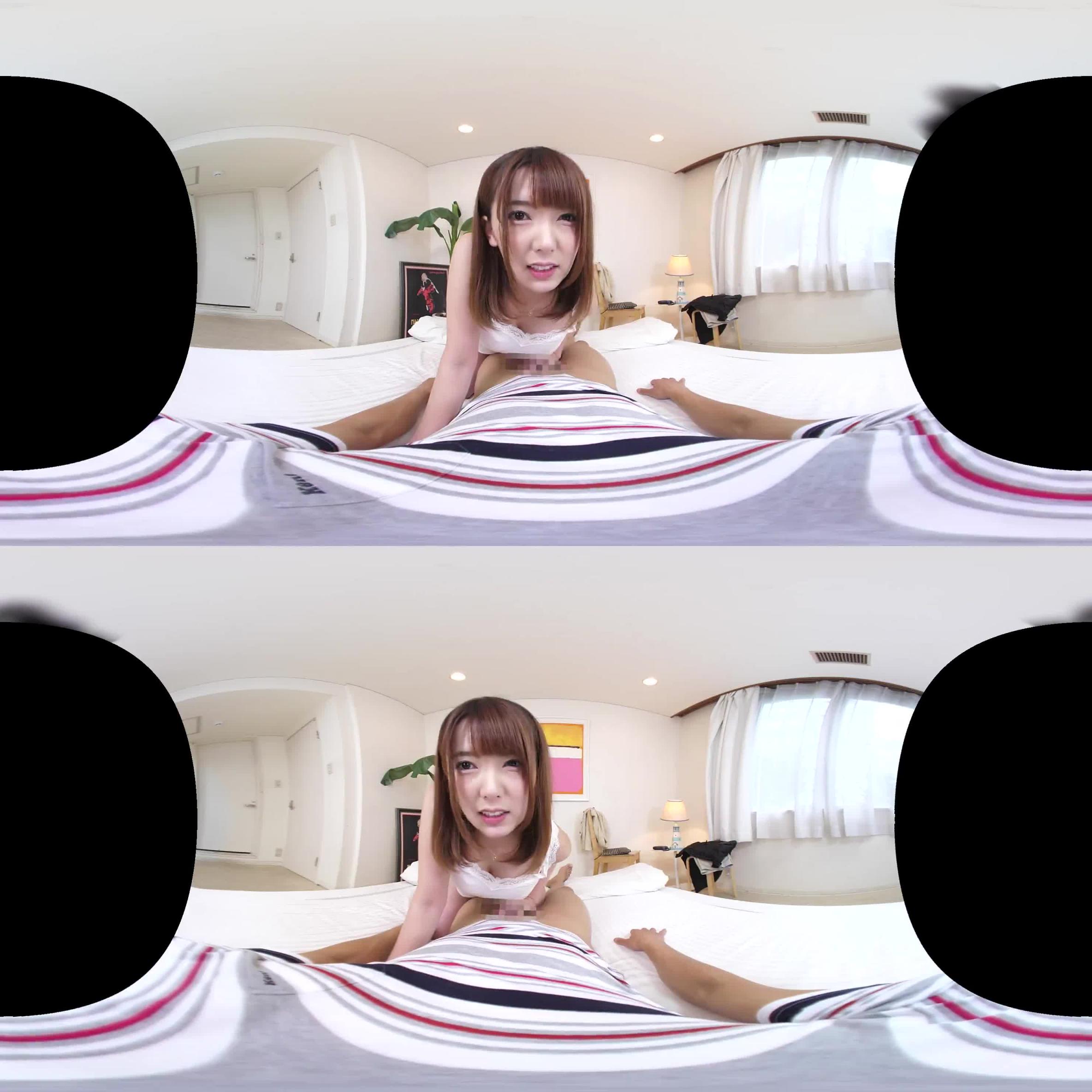 【1】VR 姊姊教你怎么干!真枪实弹性教育! 波多野结衣 第一集 84kmvr00319 预览截图 2