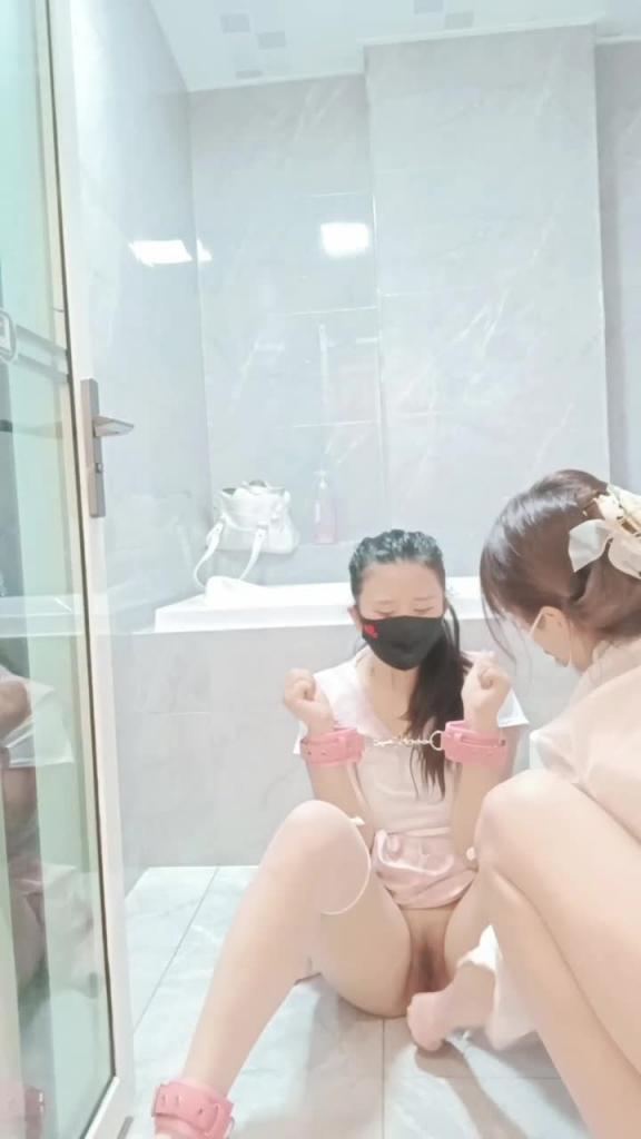 早川双女-调教jk小母狗,潮喷塞肛 预览截图 10