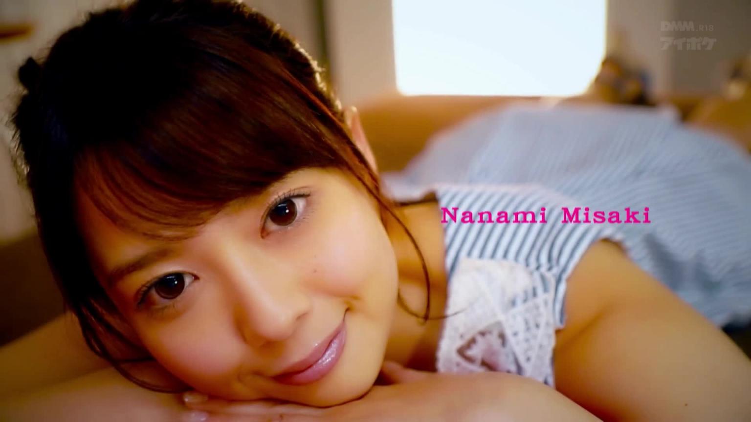 疗癒系美少女失禁大喷潮 岬奈奈美 IPX-084 预览截图 1
