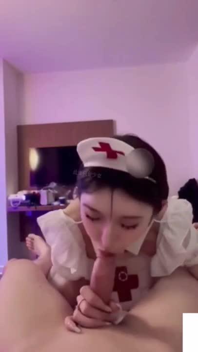 【抖音高颜值网红-重磅推荐】网红欣桐最新视频口交-性爱-爆菊精选 预览截图 9