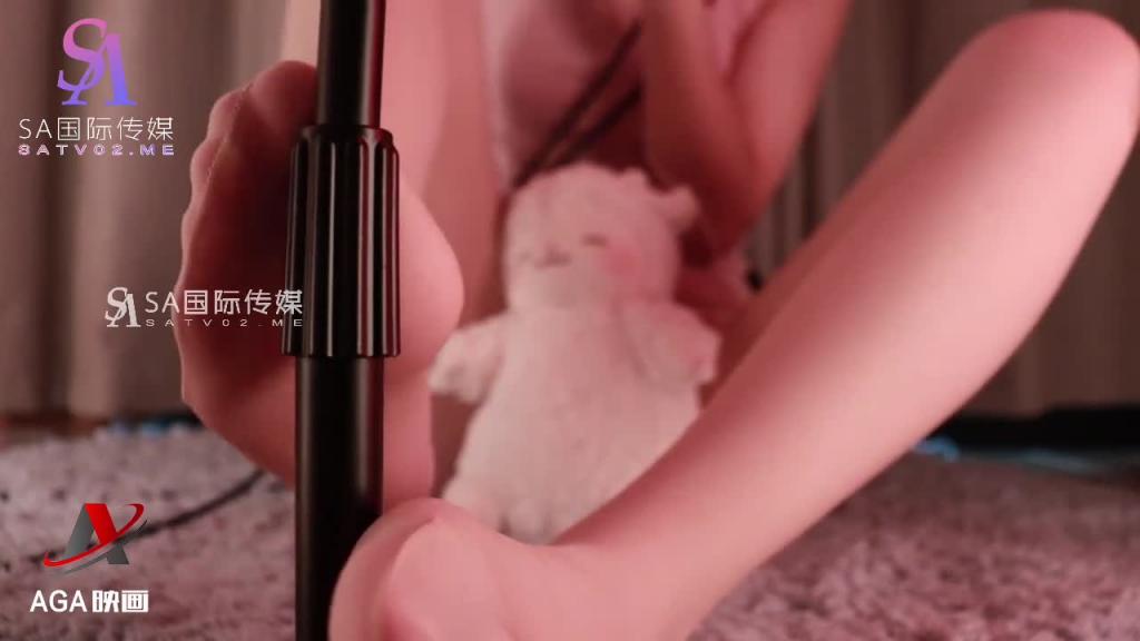 AT221-ASMR蛇蛇肉丝足交-舔耳呻吟喘息 预览截图 10