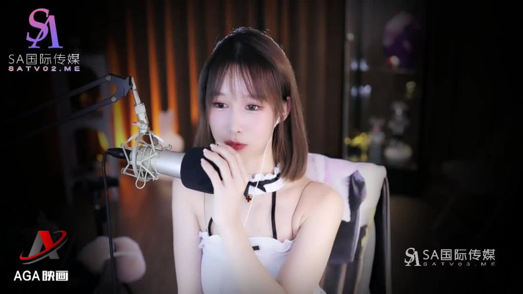 AT167-ASMR虎牙阿稀稀-顶级神颜舔耳骚语 预览截图 5