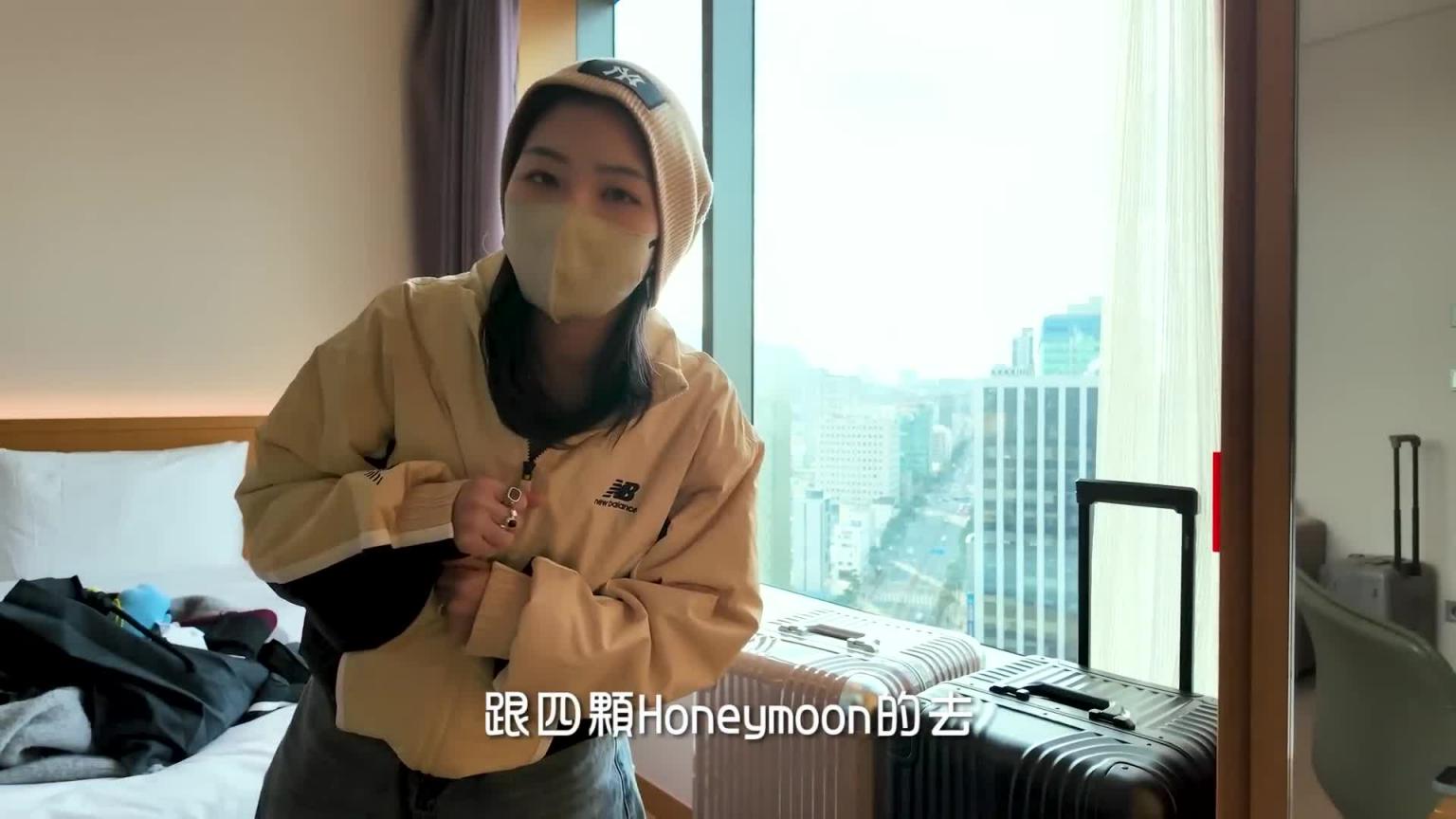 到美国前一周的爆量工作|韩国代购实录|我们的咖啡厅开幕了|兔女狼 预览截图 1