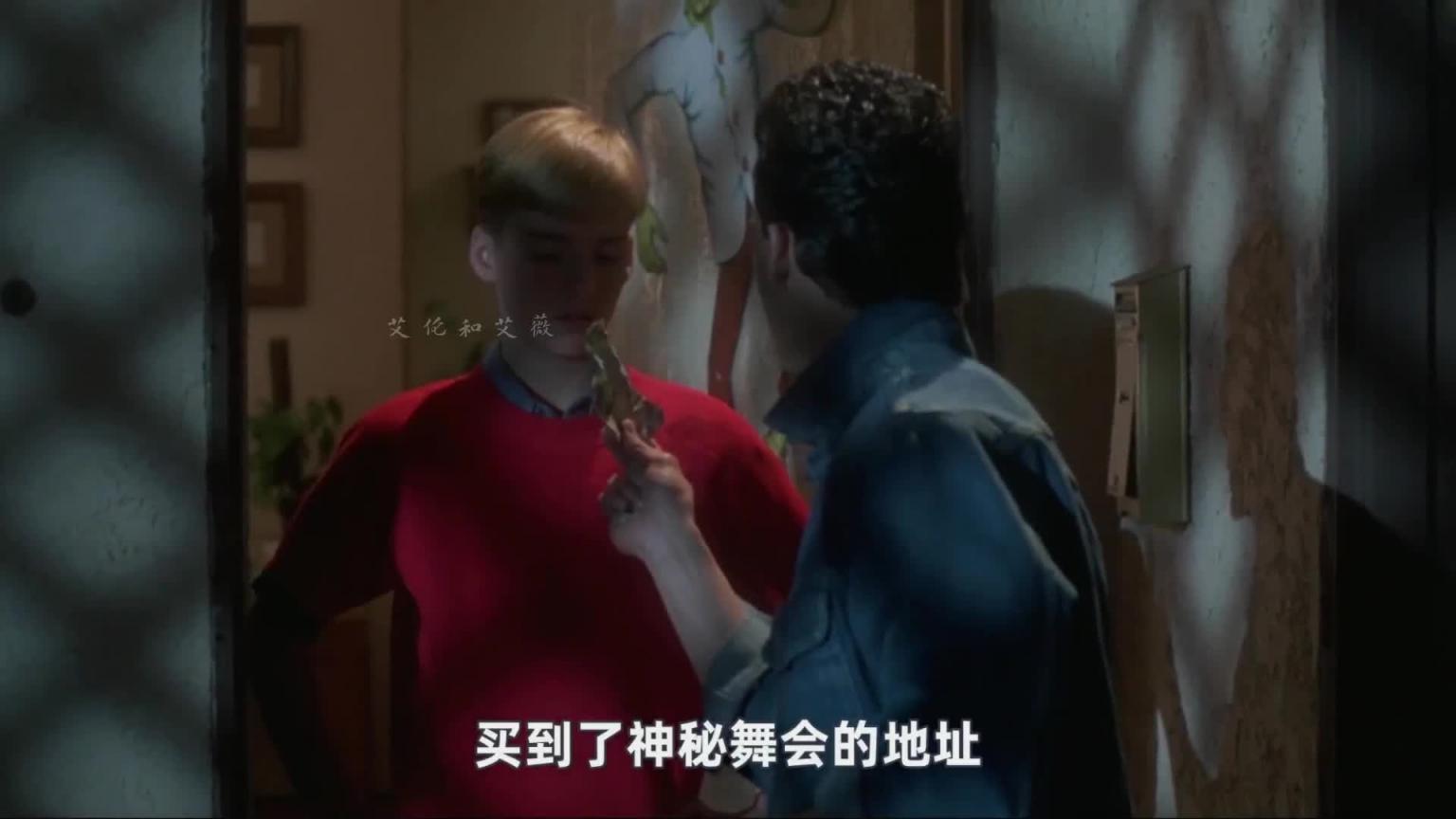 慎入！丰满辣妹鬼屋派对，撞见80后童年恶梦娃娃 预览截图 3