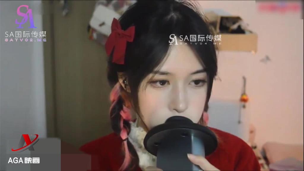 AT135-ASMR大眼正妹的耳骚-口教起来一定很爽 预览截图 12