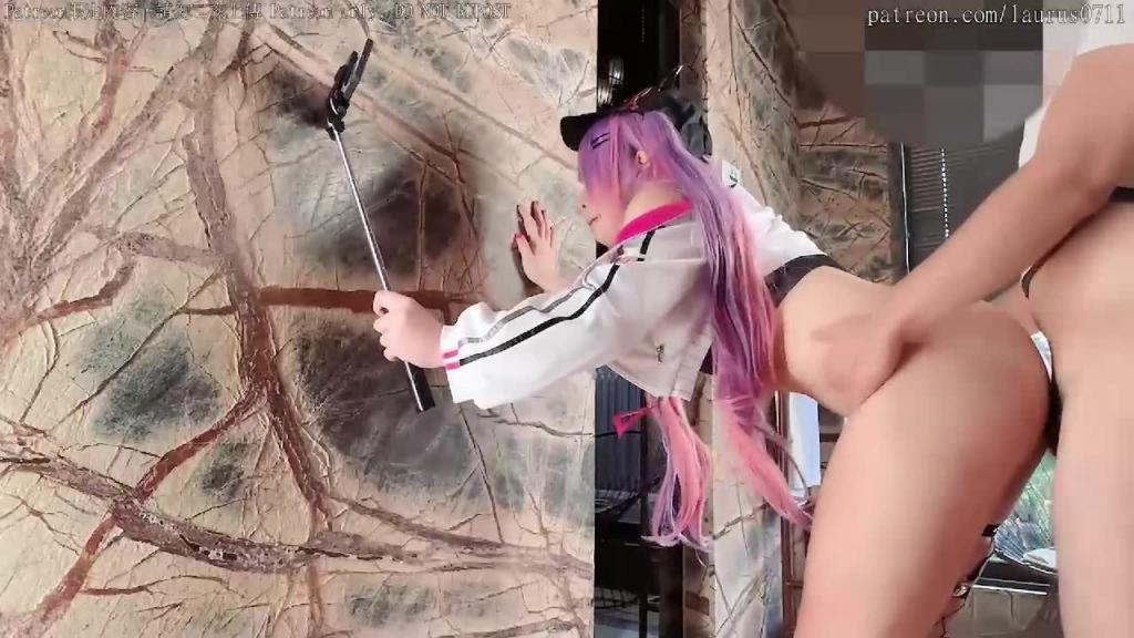 Cosplay常暗永远口交啪啪网袜足交 预览截图 3