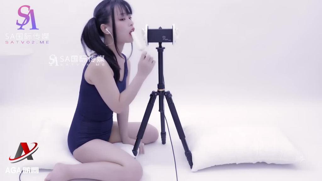 AGAT70-ASMR晓美舔耳-深度口含舔雪糕 预览截图 11