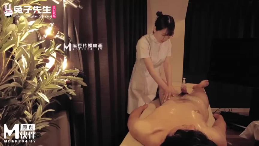 兔子先生TZ081 情色按摩院 预览截图 6