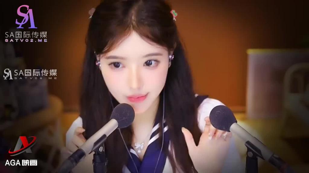 AGAT050-ASMR-甜美声音-接吻的触感 预览截图 7