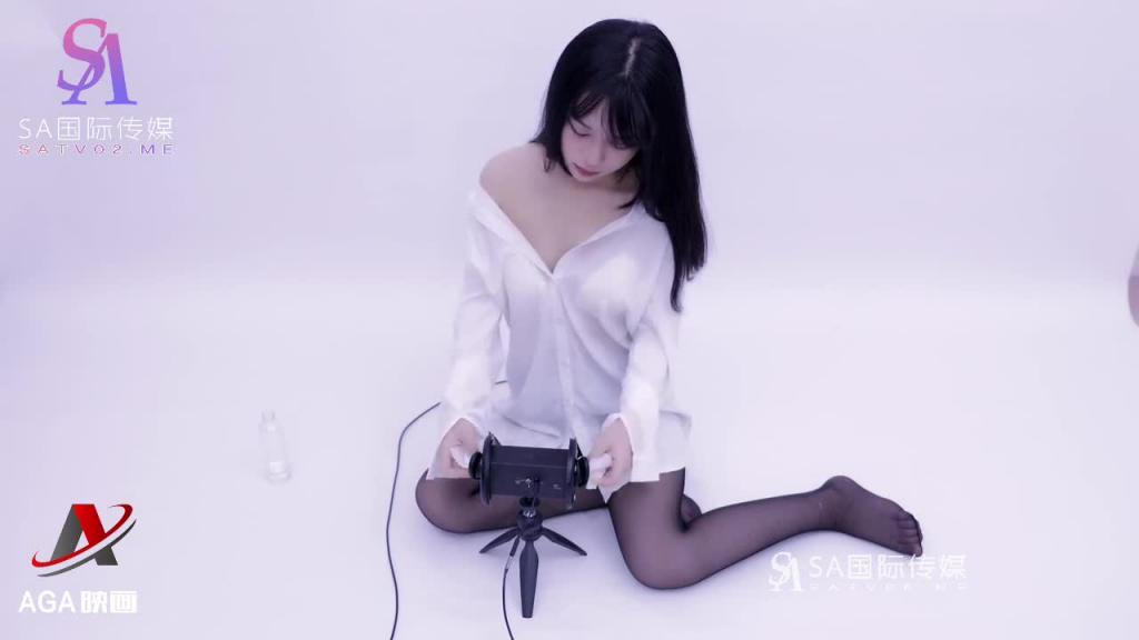 AGAT062-晓美衬衣诱惑-耳朵擦拭清扫 预览截图 2