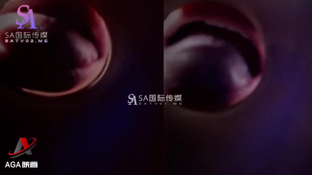 【ASMR】网红芝麻酱深度舔耳-可看见舌尖搅动 预览截图 9