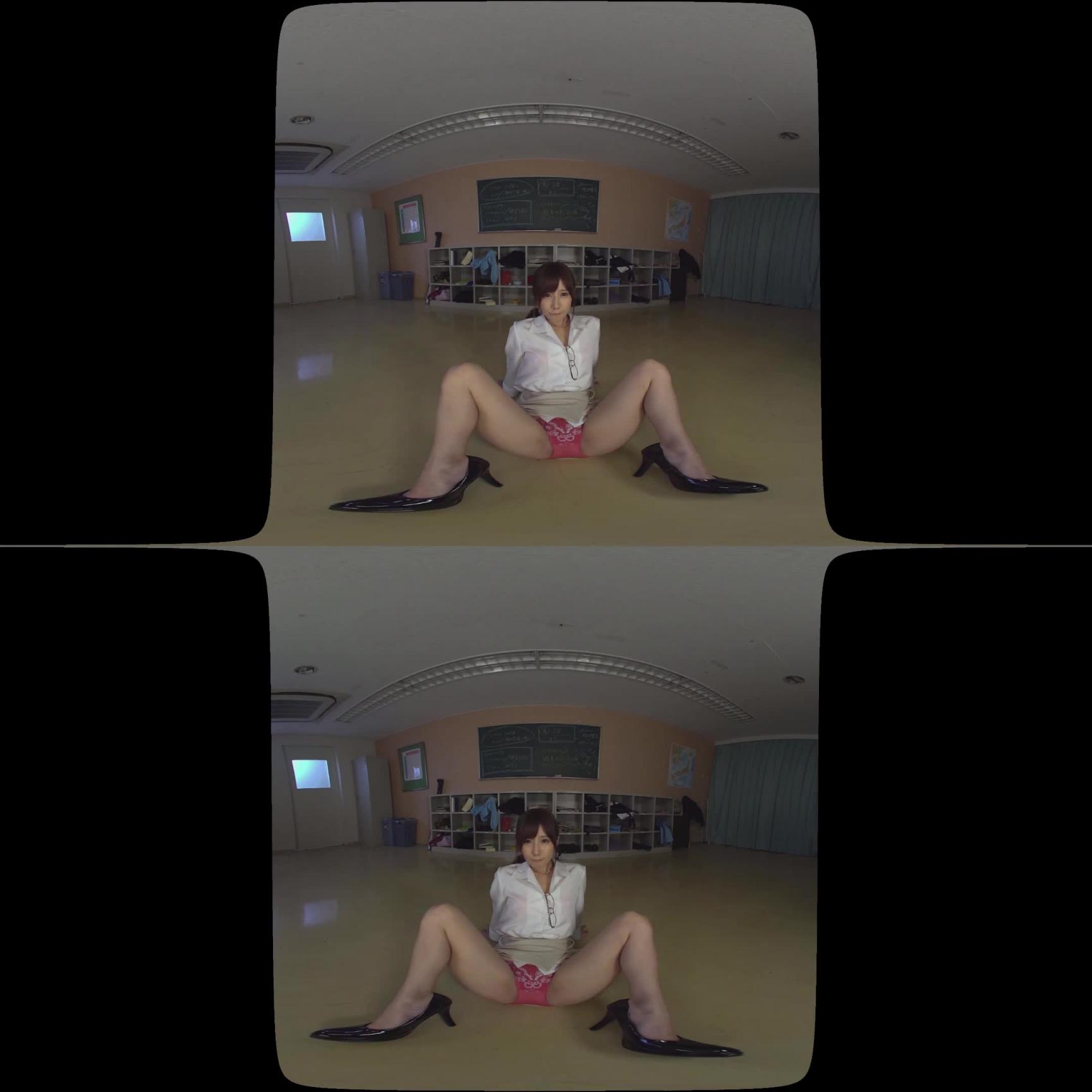 【1】VR 长篇 羞耻张腿 BEST精选 这下半身好想肏到生 第一集 h_1127vorm00013 预览截图 11