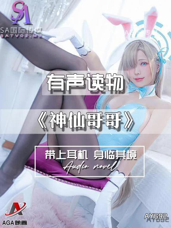 AY692-有声小说-神仙哥哥 预览截图 4