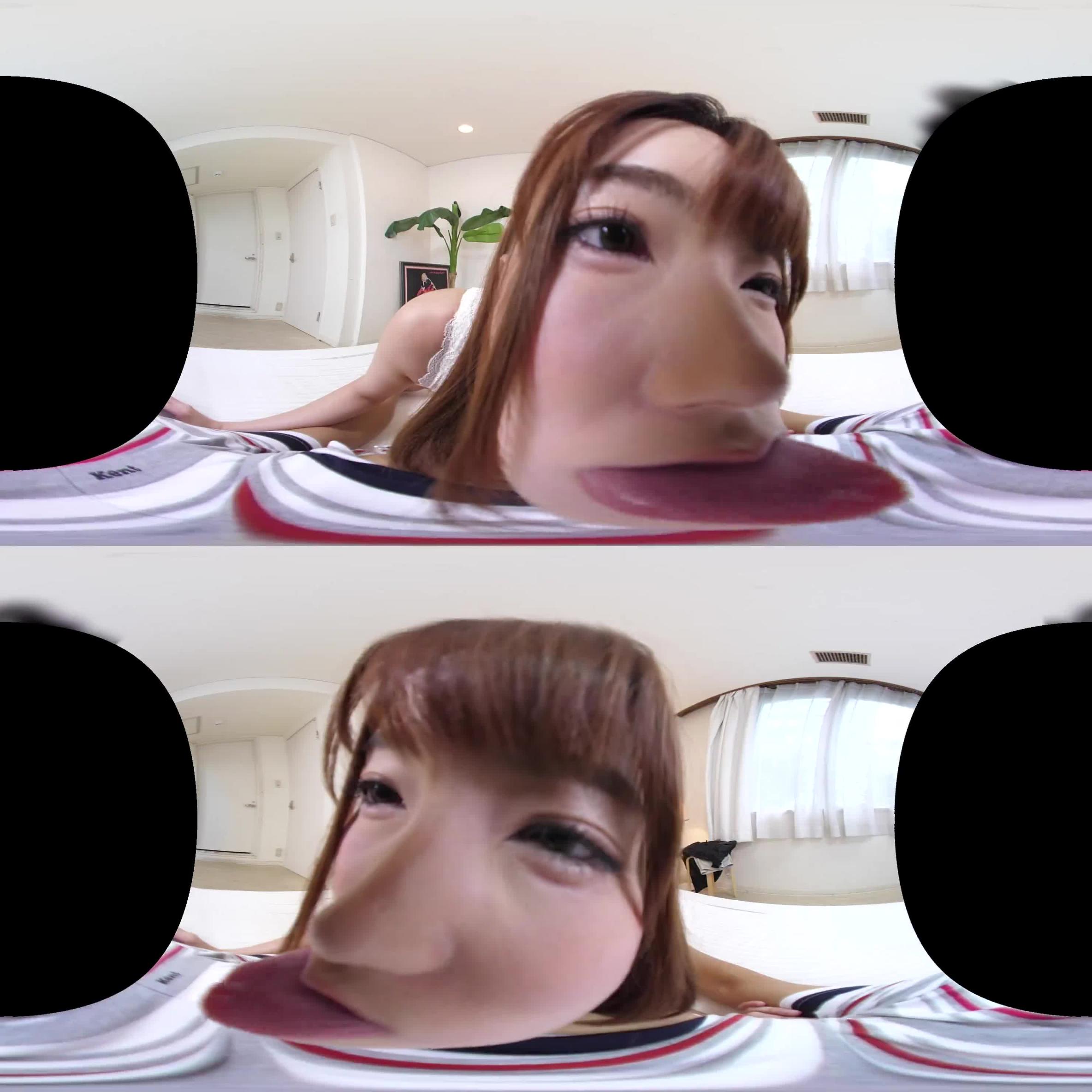 【1】VR 姊姊教你怎么干!真枪实弹性教育! 波多野结衣 第一集 84kmvr00319 预览截图 3